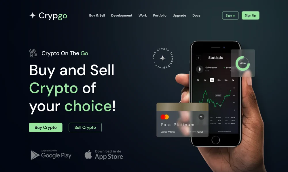 Crypgo