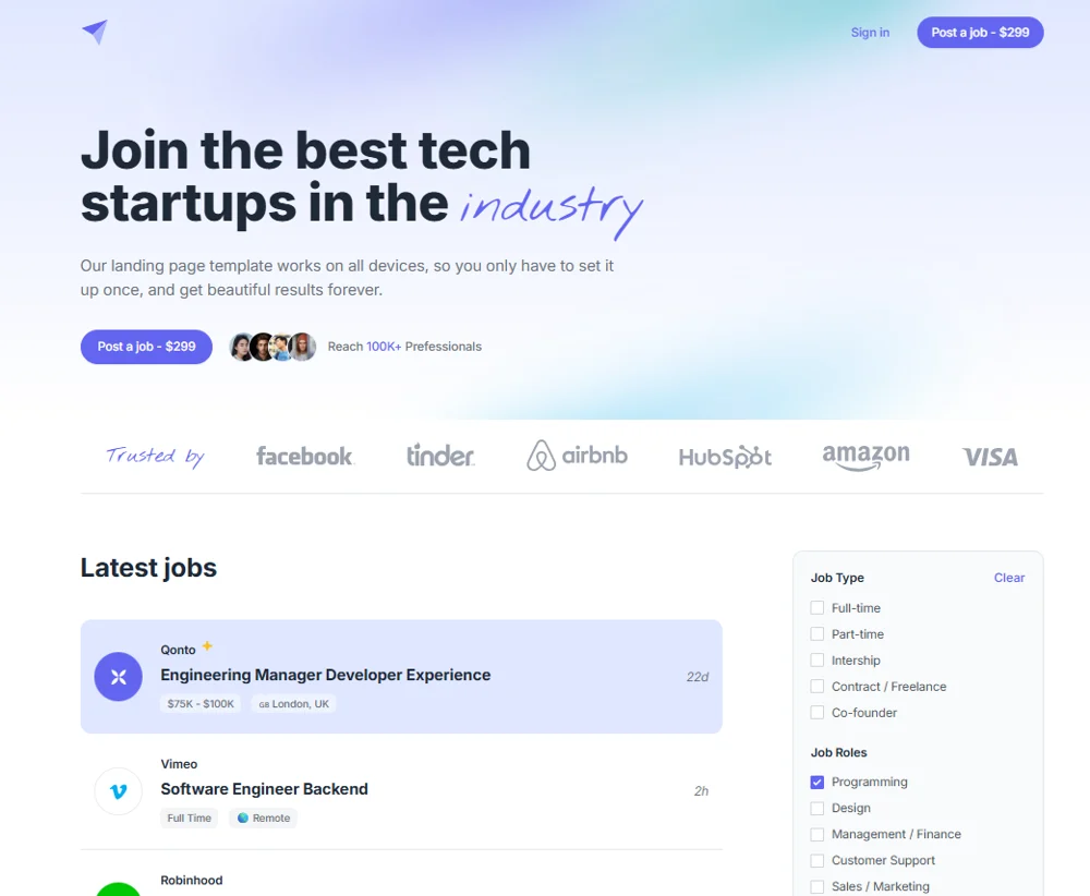 JobBoard