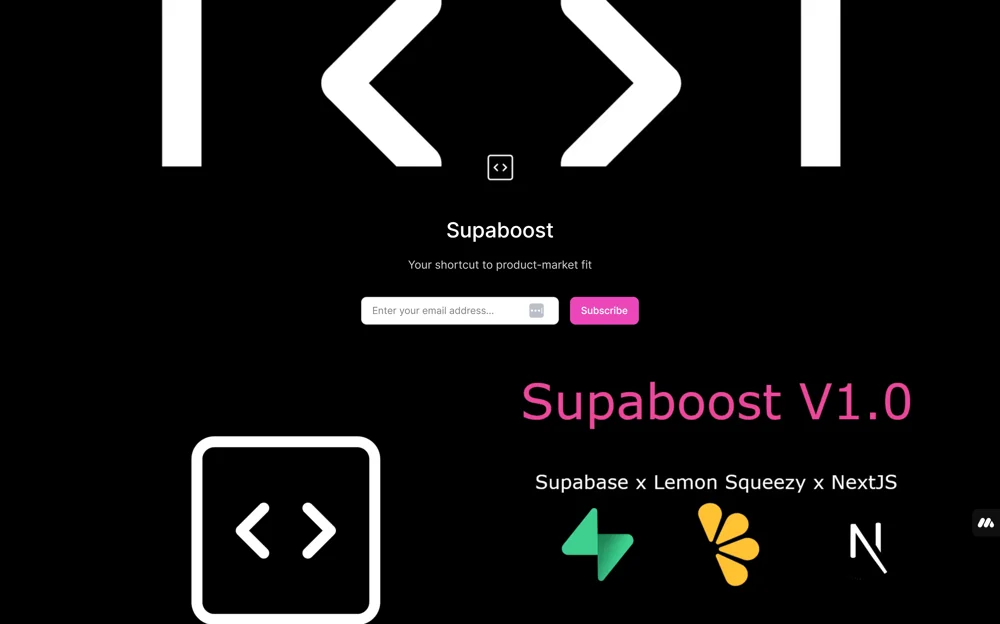 Supaboost