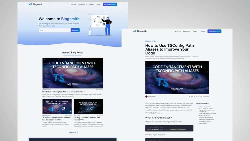 Blogsmith Pro