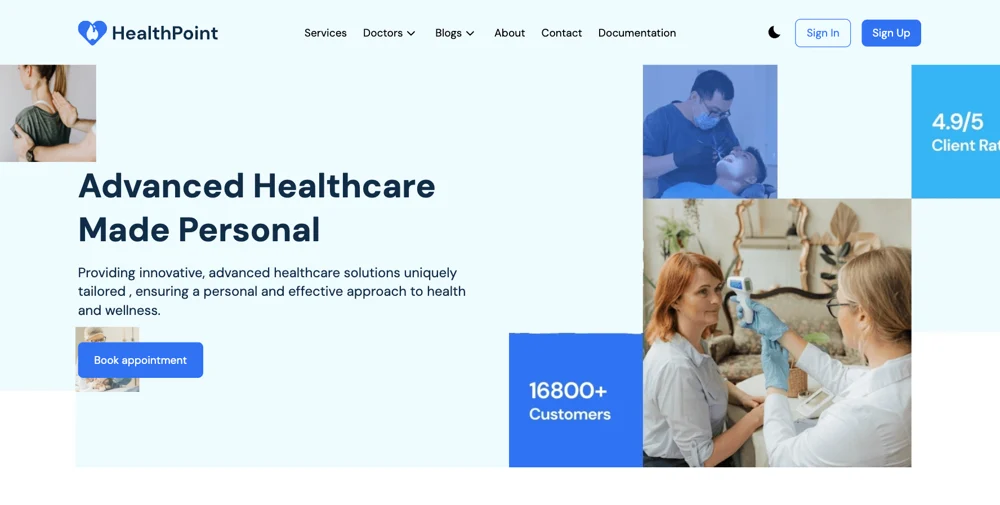 Healthpoint