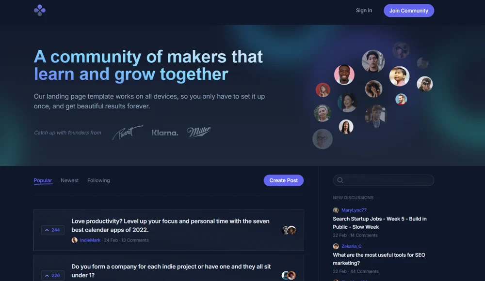 Community