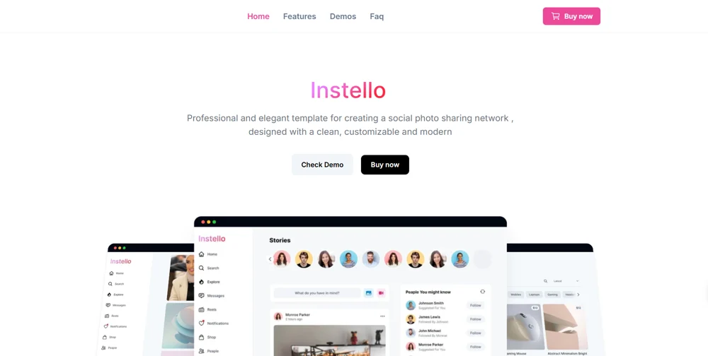 Instello