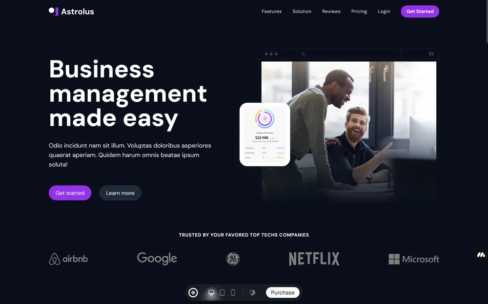 Astrolus Premium